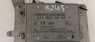 amplifier ANTENY 2118200885 Mercedes-BENZ S 420