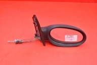 mirror right manually black, 0000512V007 EU SMART FORTWO 98-02