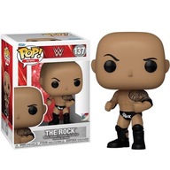 Funko Pop! WWE – POP č. 137 – The Rock (Final)