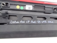 NO-WA-- moulding door left front AUDI Q8 4M8