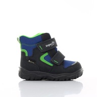 Superfit Husky1 kozaki chłopięce membrana Gore-tex 1-000047-2020 22