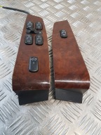 PANEL window control switch left front + right front MERCEDES S-KLASA W220 02R