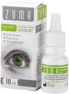 ZUMA Świetlik Plus łagodzące krople do oczu 10 ml