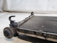 water cooler FORD FOCUS MK1 1.8 TDCi