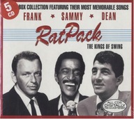 Rat Pack - Sinatra, Davis Jr., Martin - 5CD NOWA