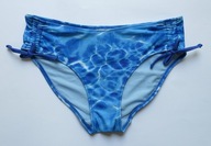 A6553 H&M strój kąpielowy bikini dół 134/140 8-10l