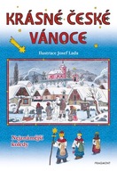 Krásné české Vánoce - Josef Lada autora nemá