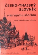 Česko - Thajský slovník 2021
