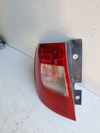 SKODA SUPERB II 3T0 08-13 KOMBI light rear part left