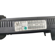 dials display RENAULT SCENIC II (2003-2005) P8200365608 EUROPA
