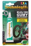 2× Technicqll lepidlo na gumu, duše, matrace, hadice rozpouštědlové 20ml R-310