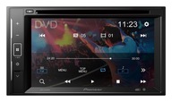 Pioneer AVH-A240DAB Radio samochodowe 2DIN CD DVD DAB+ Bluetooth MP3 USB