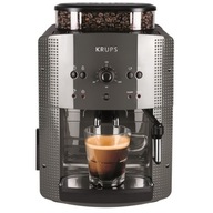 Automatický tlakový kávovar Krups EA810B70 1450 W strieborná/sivá