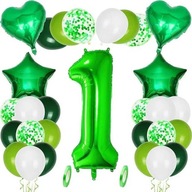Balony urodzinowe, 3 urodziny