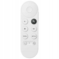 Google Chromecast 4.0 Google TV 4K SMART Biały