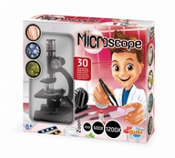BUKI Mikroskop 30 skúseností MS907B