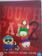 South Park complete season 2 vo vrecku