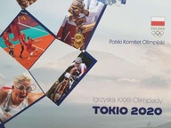 Album "Na Olimpijskim Szlaku – Tokio 2020"