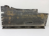 AUDI S6 A6 S7 A7 C7 cover przeciwblotna chassis left original!