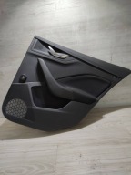 Skoda Scala 2020 rear part side right side / side door przednich