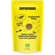 Camu camu sproszkowane BIO 150 g Bio Planet