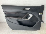 side door left front PEUGEOT 308 T9 HB GT leather red NITKA