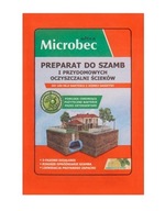 Preparat do biodegradacji szamb Microbec 25 g