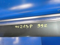 MERCEDES E KLASA W213 sedan threshold moulding threshold cap right