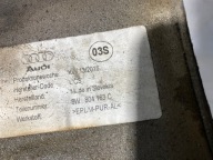 AUDI A4 B9 Blende Abdeckung TERMICZNA 8W1804163C