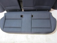 BMW X3 F25 Sitz OPARCIE Blende Abdeckung Leder SENSATEC