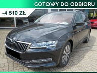 Od ręki - Skoda Superb Style 2.0 TSI DSG 190KM | Pakiet Selection!