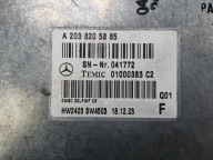 modulo A2038205885 MERCEDES W220