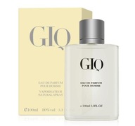 Perfumy Męskie ACQUA ID GIO GIQ Pour Homme 100 ml