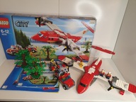 LEGO City 4209 Hasičské lietadlo