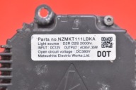control unit XENON KSENON left NZMKT111LBKA MAZDA CX-7 06-09