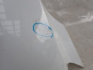 FORD FOCUS IV 4 MK4 18- fender front front left