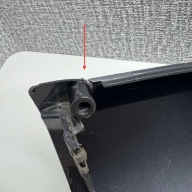 SEAT CUPRA FORMENTOR lišta SPOILER nárazníku předek levý 5FF805903A