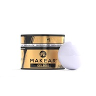 MAKEAR Gél GG02 Marshmallow – Gel&amp;Go 50 ml