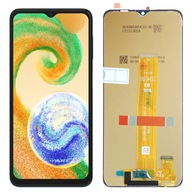 LCD WYŚWIETLACZ DOTYK SZYBKA EKRAN SAMSUNG GALAXY A04S SM-A047F