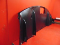 TESLA X Accessoires SPOILER Diffuseur Pare choc Arrière Arrière 1058356-00-C