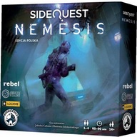 SideQuest: Nemesis edycja polska REBEL