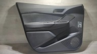 Toyota C-HR and 2019 front side left side door upholstery