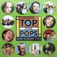 CD - Various - Top Of The Pops 2000 Volume Two SKŁADANKA 2000