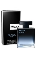 MEXX BLACK MAN 50ml EDT woda toaletowa męska