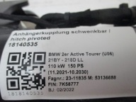 tow BMW 2 U06 8739187