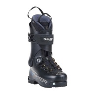 Topánky skialpinistické Fischer Travers TS čierne U18622 27.5 cm