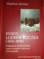 Ksiądz Ludwik Ruczka - MagdalenaMiciska