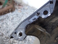 bumper front front MERCEDES A KLASA 177 2018