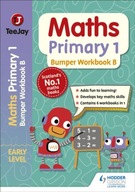 TeeJay Maths Primary 1: Bumper Workbook B Geddes
