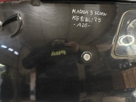 trunk door boot Mazda 3 and sedan